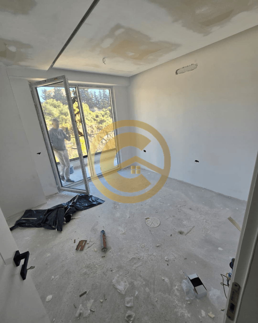 Shitet apartament 2+1 – 109.4 m² në Sarandë 3