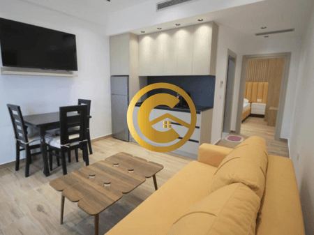 Apartament 1+1 në Shitje – 45 m² me Pamje nga Deti 2