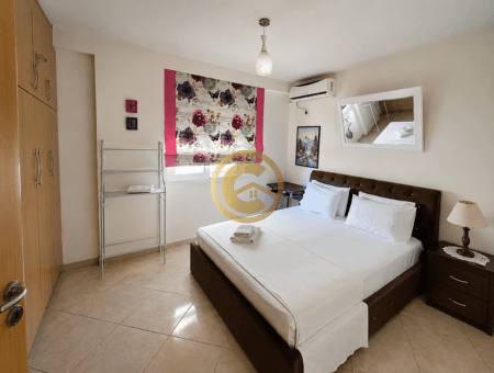 Jepet me Qira Vjetore Apartament 1+1 pranë Pedonales, Sarandë 4