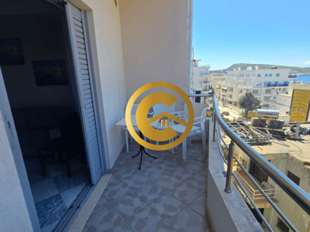 Apartament 1+1 në Shitje – mbi Santa Quaranta, Sarandë | Investim ideal pranë detit 4