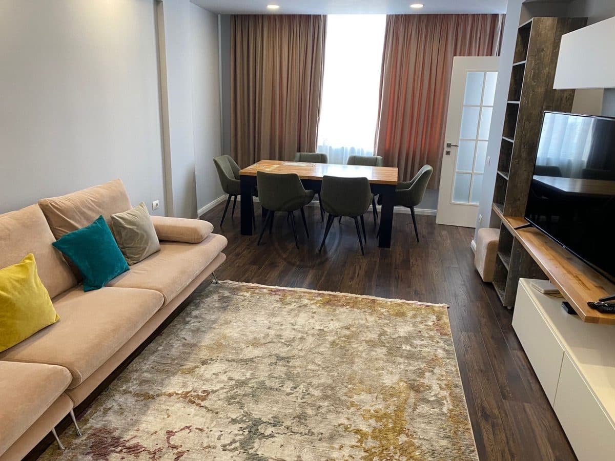 Apartament 3+1+2 me pamje deti per Qira ne Vollga, Durres 3