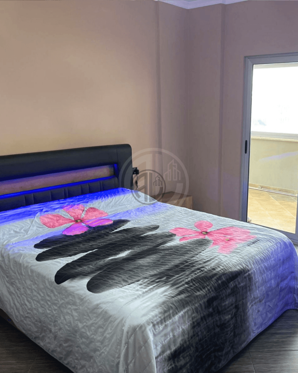 Apartment me qera 2+1+2 Rruga Portit 4