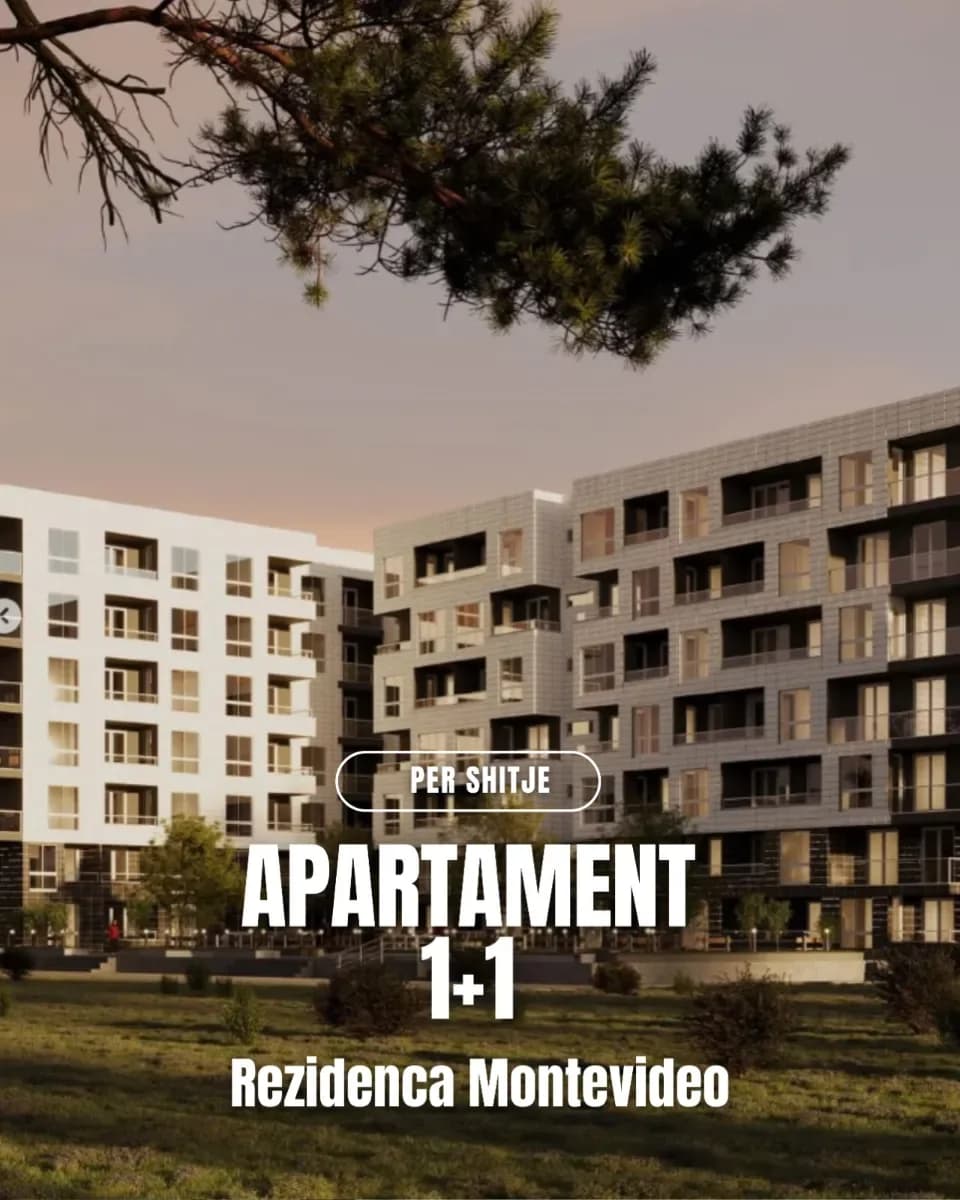 Apartment for sale in Durrës
