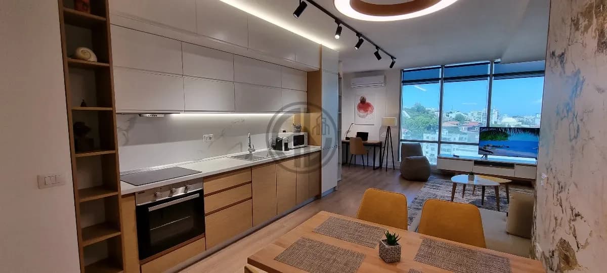 Apartament 2+1 per Qira tek 27 Kateshi, Vollga 2