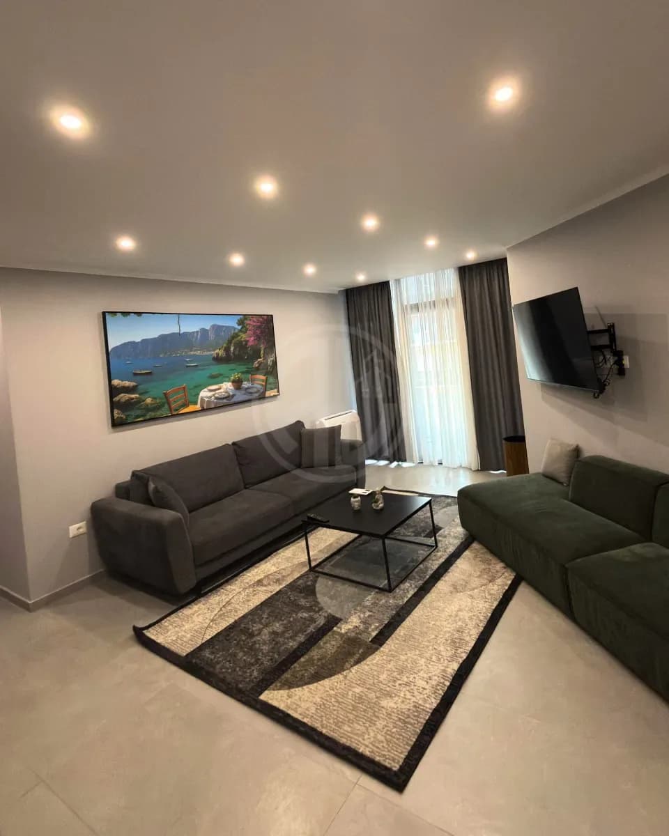 Apartament 2+1+ Post parkimi me qira – Pamje deti, White Hill Residence