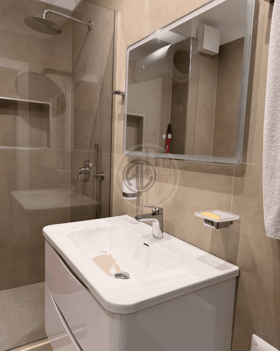 Apartament me qera 1+1 Golem