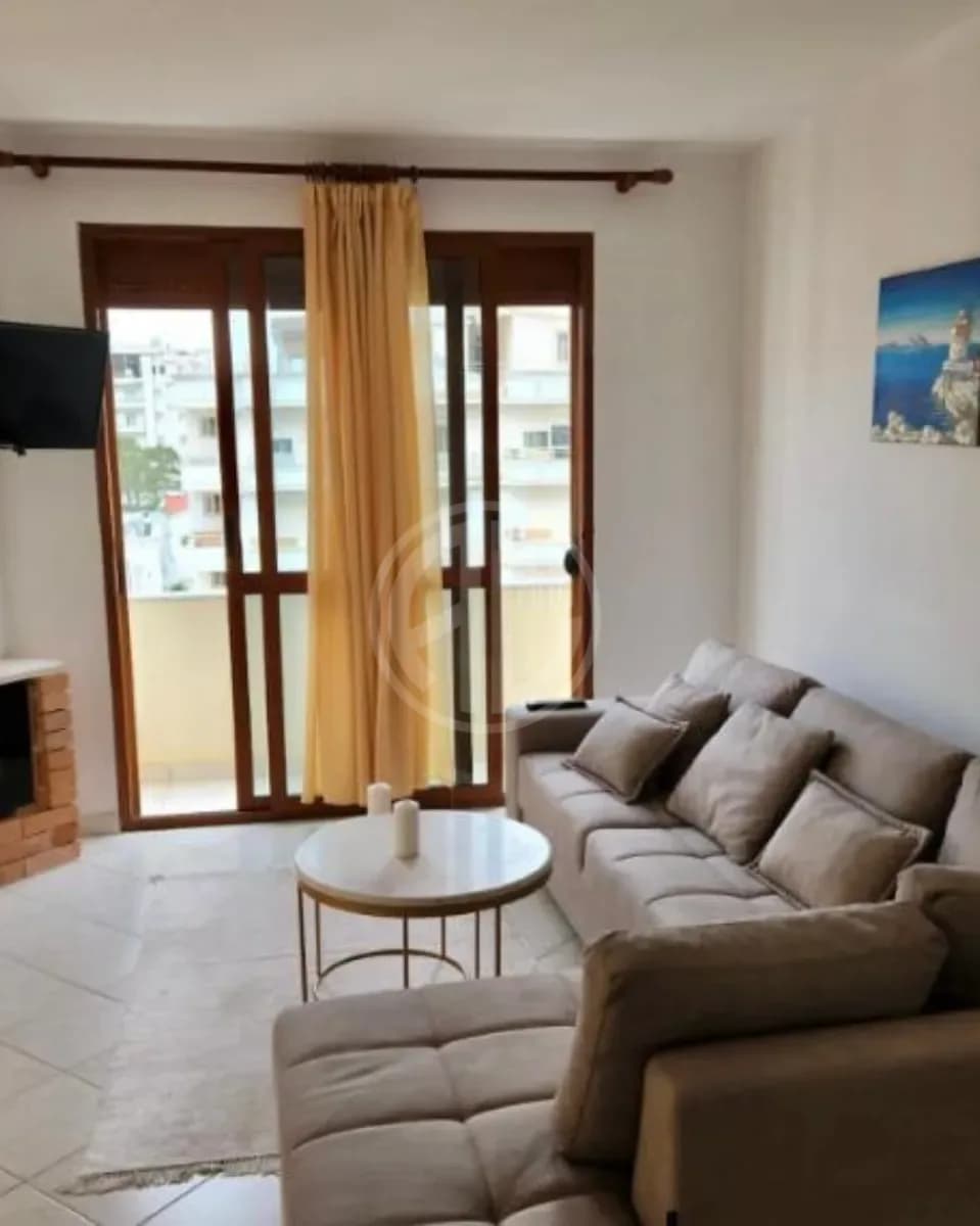 Shitet Apartament 1+1 në Golem – Pranë Fafa Resort 3