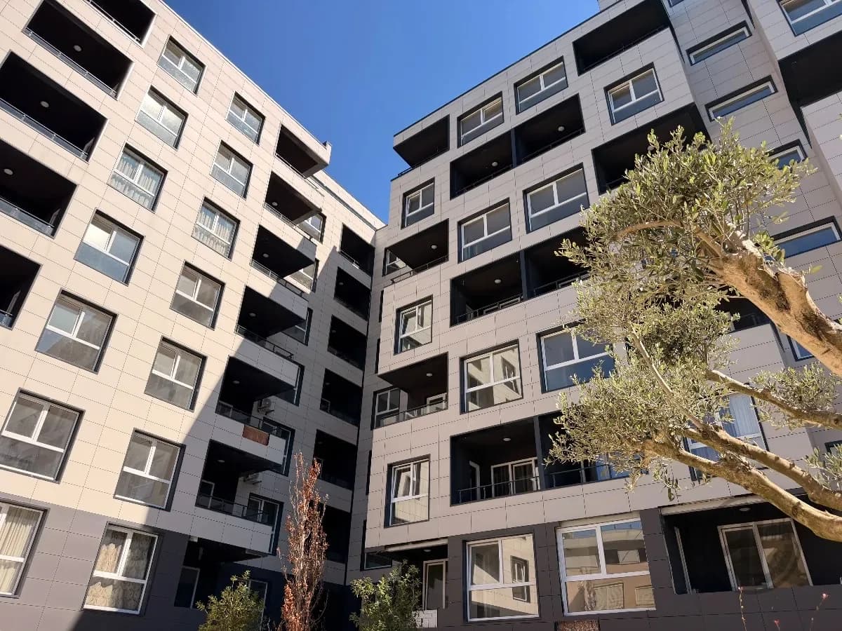 Apartament 2+1 për shitje — Rezidenca Montevideo 2