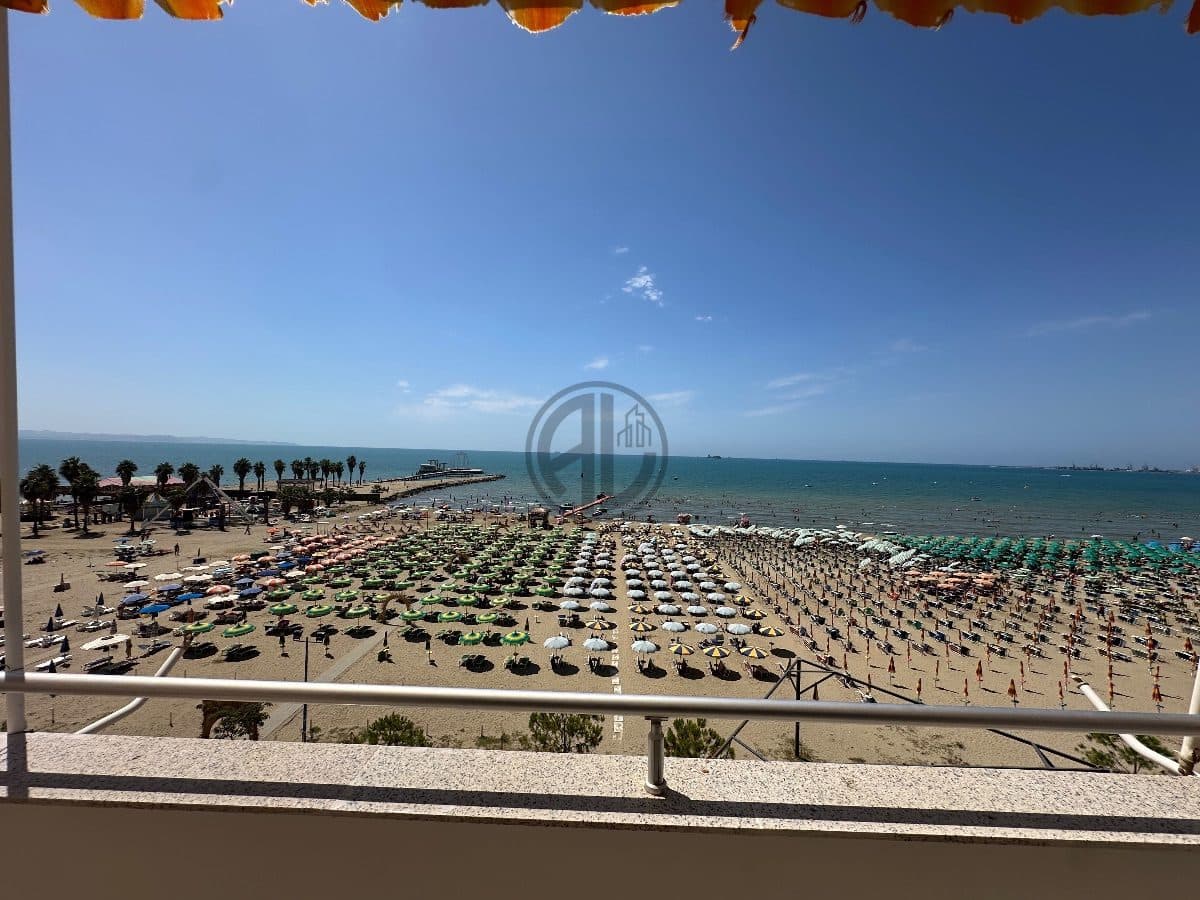 Shitet Apartament 1+1 | Vijë e Parë | Pamje Deti | Plazh, Durrës 3