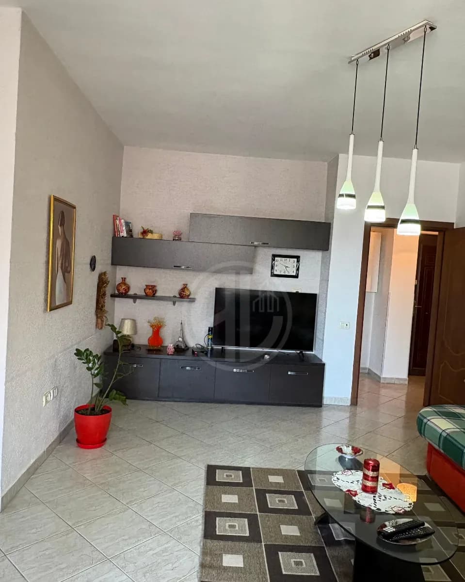 Apartament 2+1 për Shitje – Pranë Ujësjellësit, Durrës