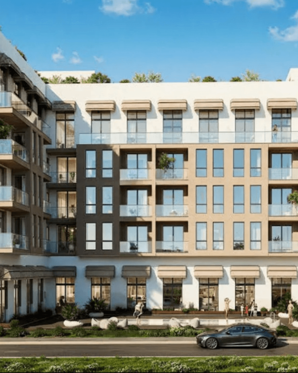 Shiten Duplexe në Rezidencën Savoy Living – Golem, Durrës 1