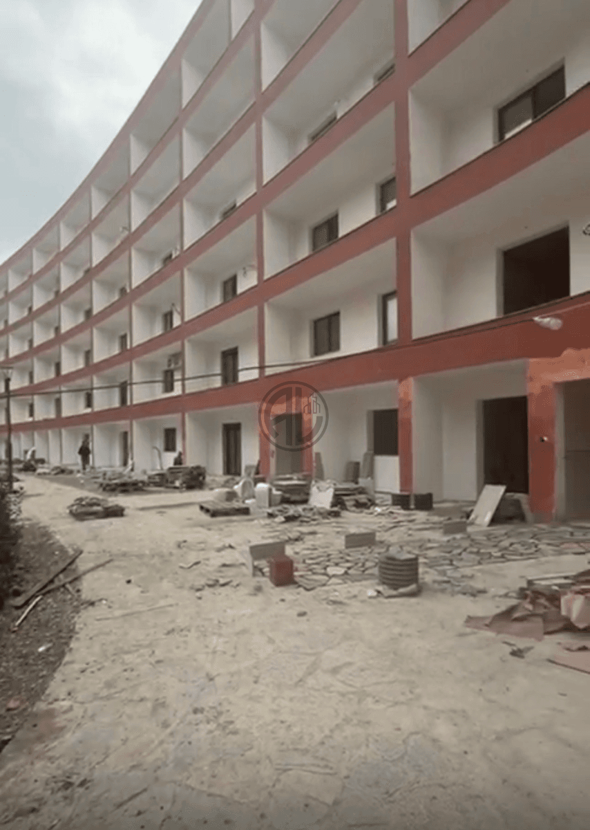 Shitet Apartament 2+1+2 në Residencen EON-Golem 3