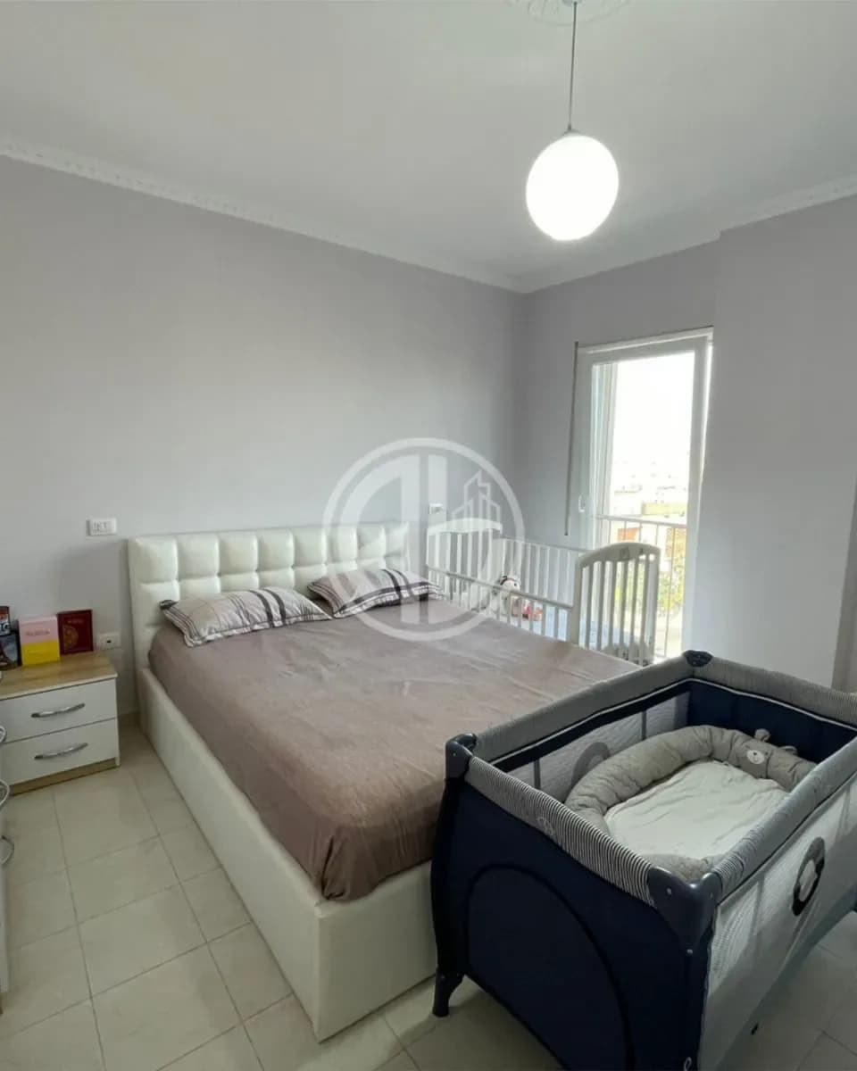 Apartament 2+1 në Qendër të Durrësit 3