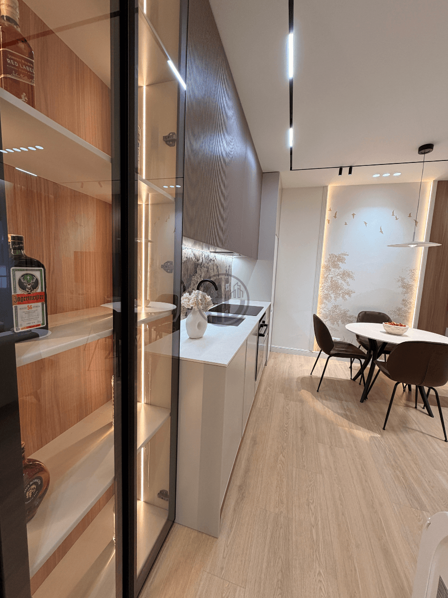 APARTAMENT 1+1 PËR SHITJE – PRANË SPAR, PLAZH DURRËS 4
