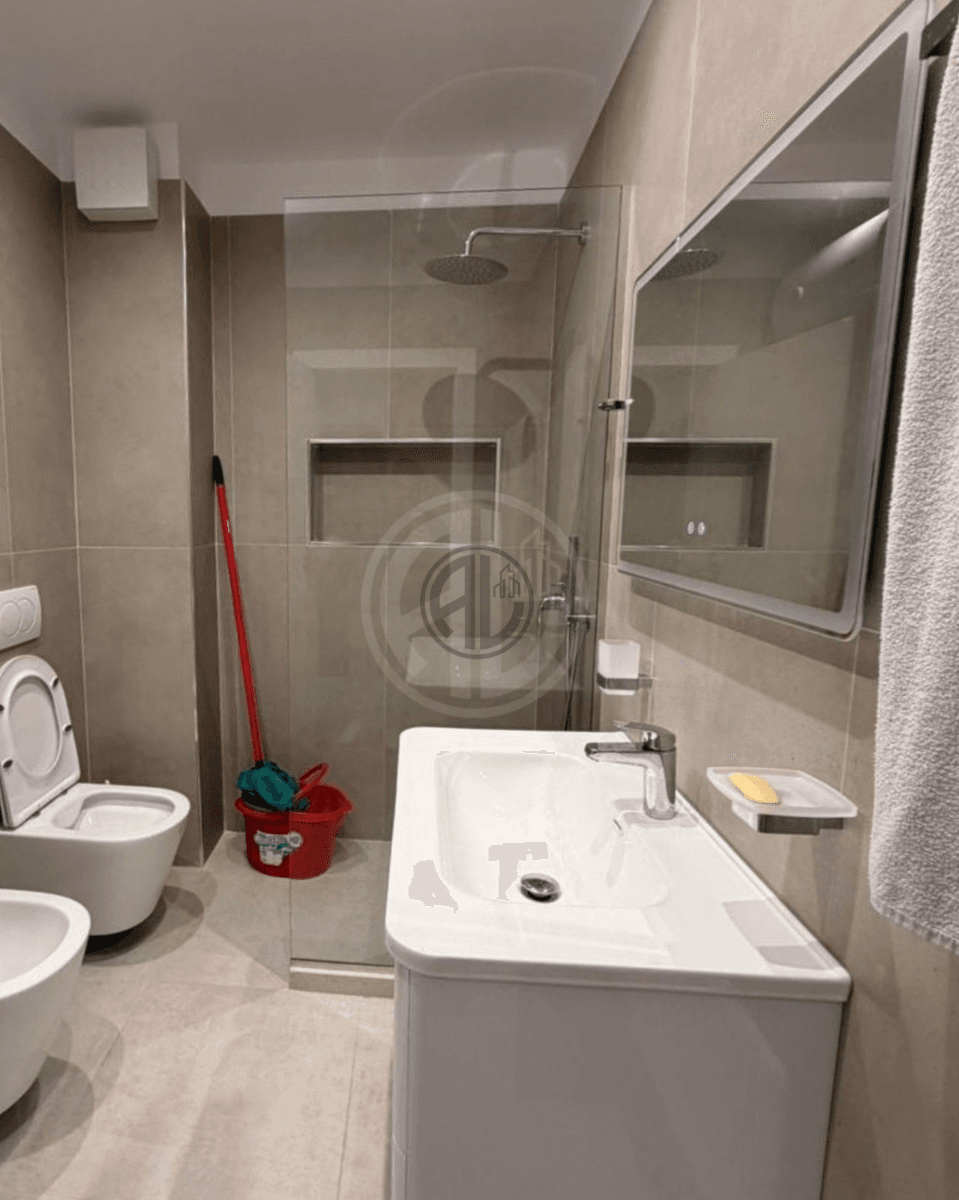 Apartament me qera 1+1 Golem
