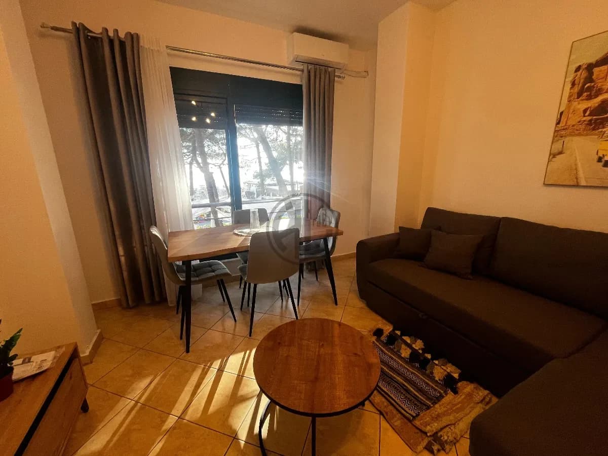 Apartament 2+1 Vije e Pare me detin ne Golem 3