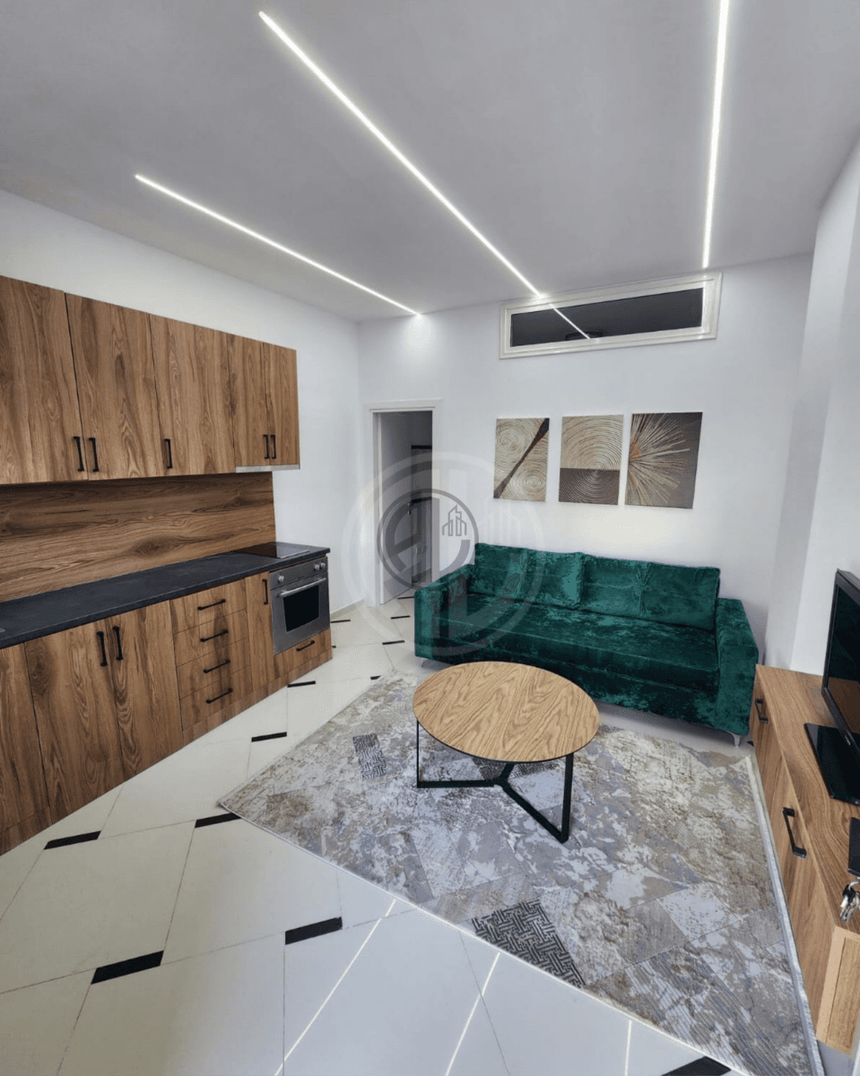 Shitet Studio e Adaptuar në 1+1 – Kompleksi EKA, Plazh Durrës 2