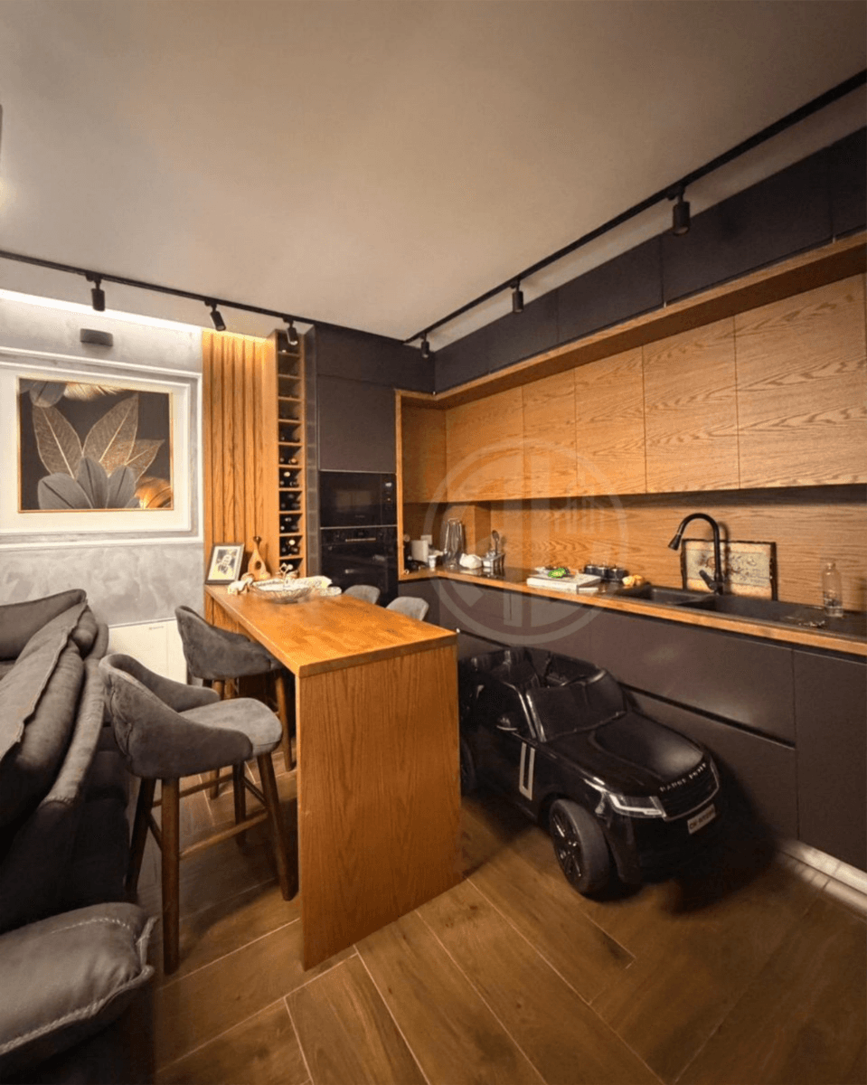 Apartment 2+1 me qera tek rruga e portit 4