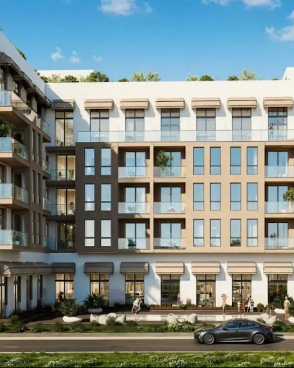 Shiten Duplexe në Rezidencën Savoy Living – Golem, Durrës 1