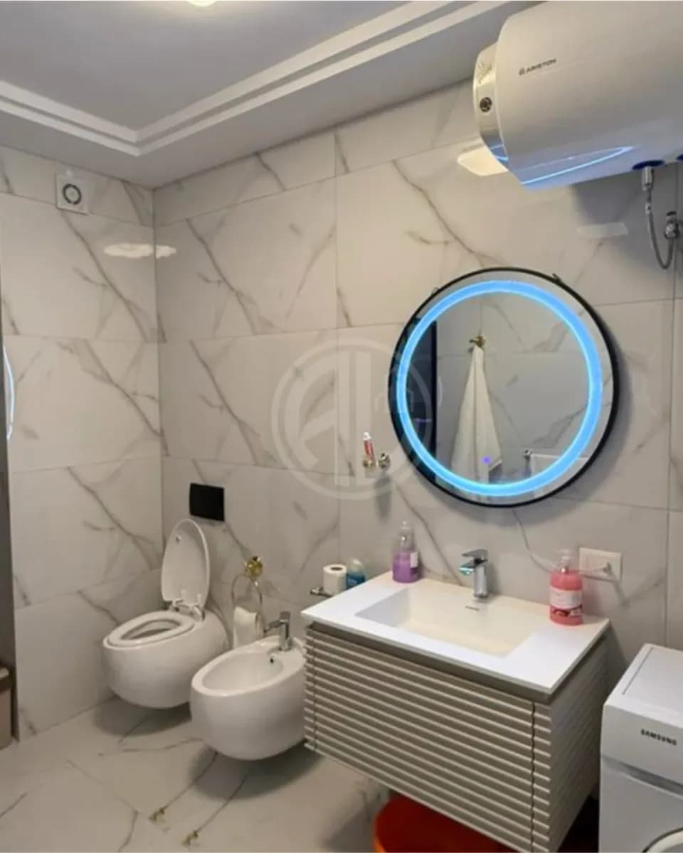 Apartament 1+1 me qira Pamje Deti – Shkëmbi i Kavajës 3