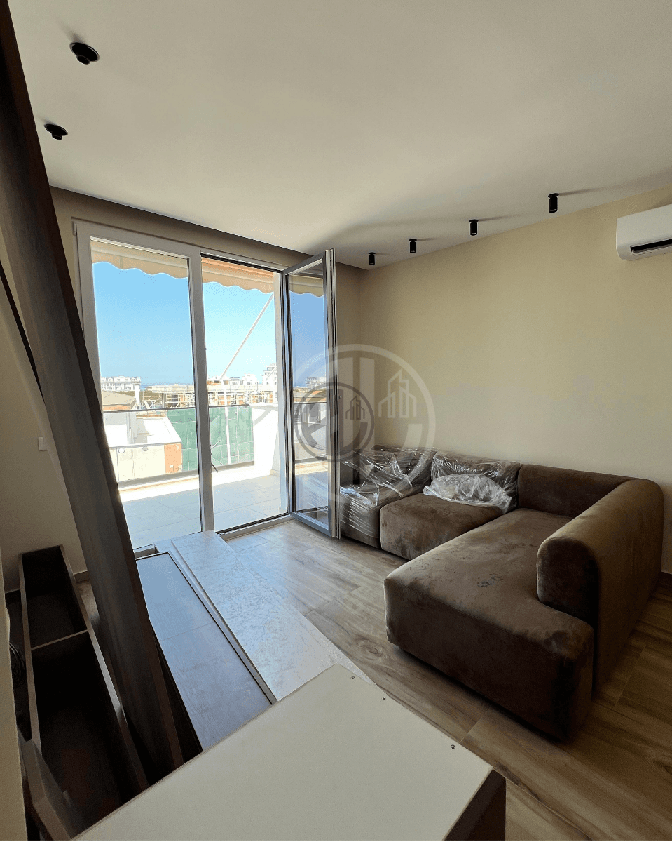 Shitet Apartament 1+1 Golem 3