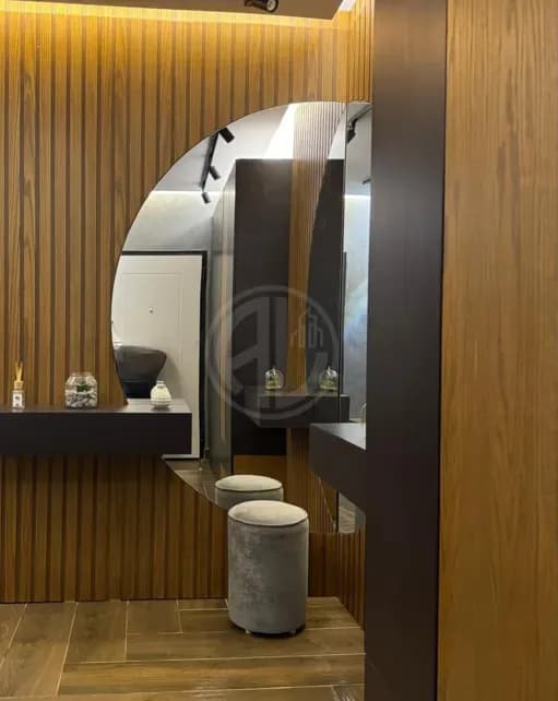 Apartament 2+1 me qera — Rruga e Portit 3