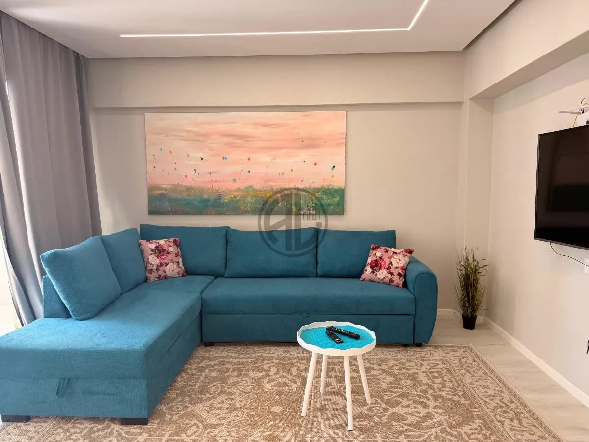 Apartament 1+1 per shitje ne Vollga, Durres