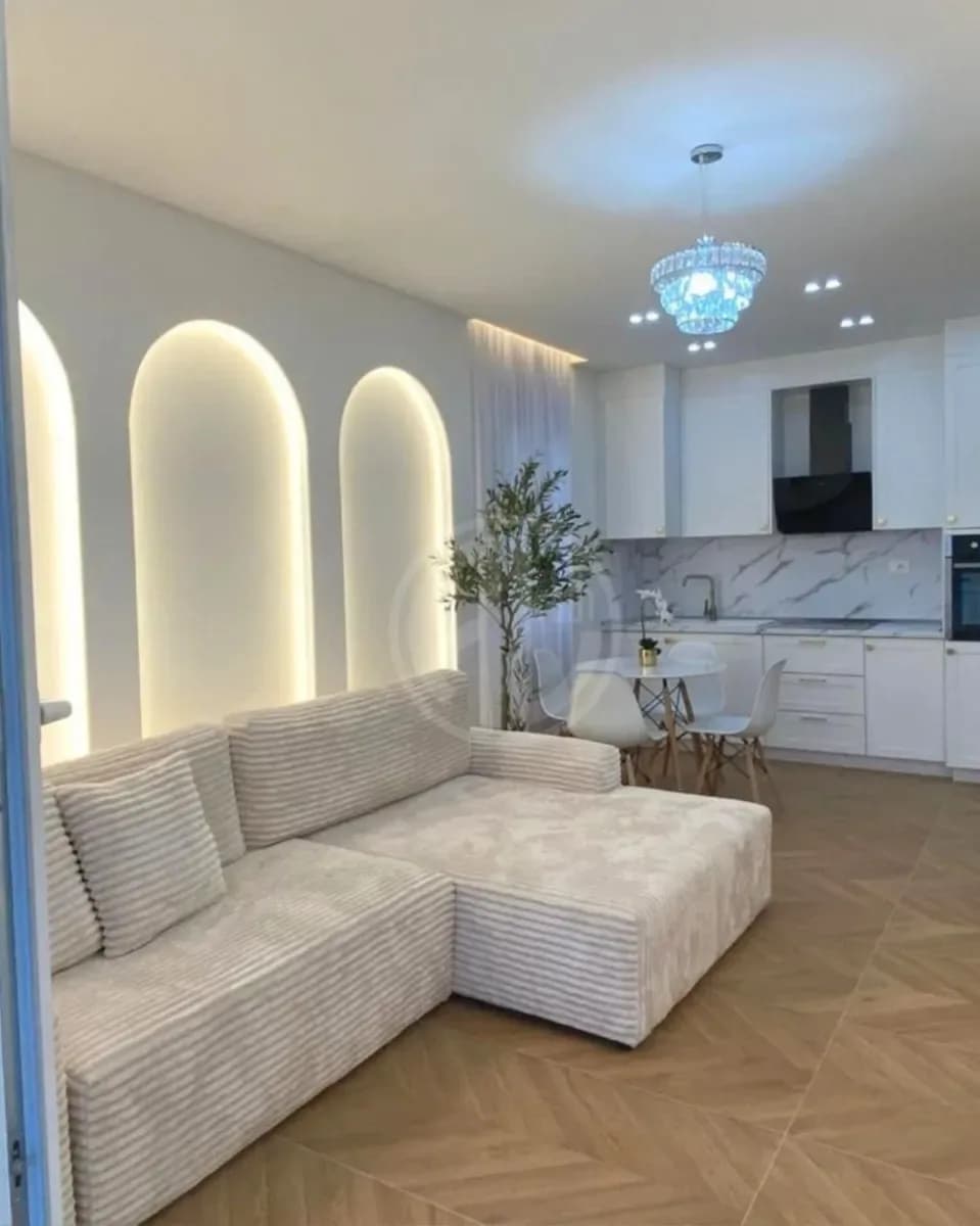 Jepet me Qira Apartament Luksoz 1+1 –Plazh Durres