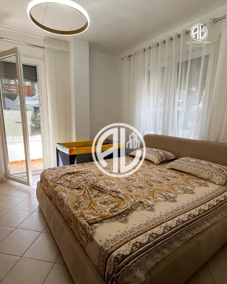 Shitet Apartament 2+1 me Oborr në Qerret – Rezidenca Qetesia. 4
