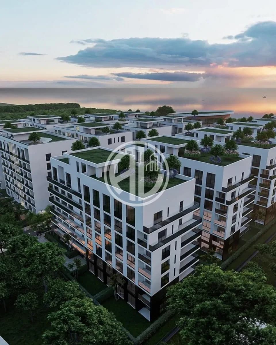 Apartament 1+1 Liburna -Golem 4