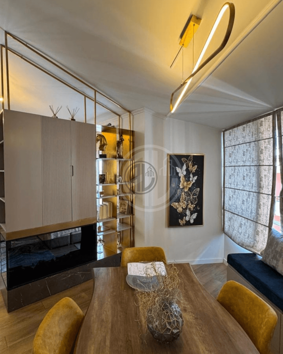 Jepet me Qira Apartament 1+1 | Dajt, Tiranë 2