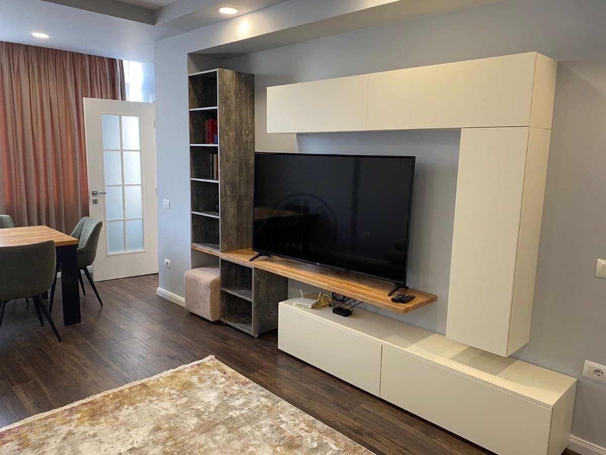 Apartament 3+1+2 me pamje deti per Qira ne Vollga, Durres 2