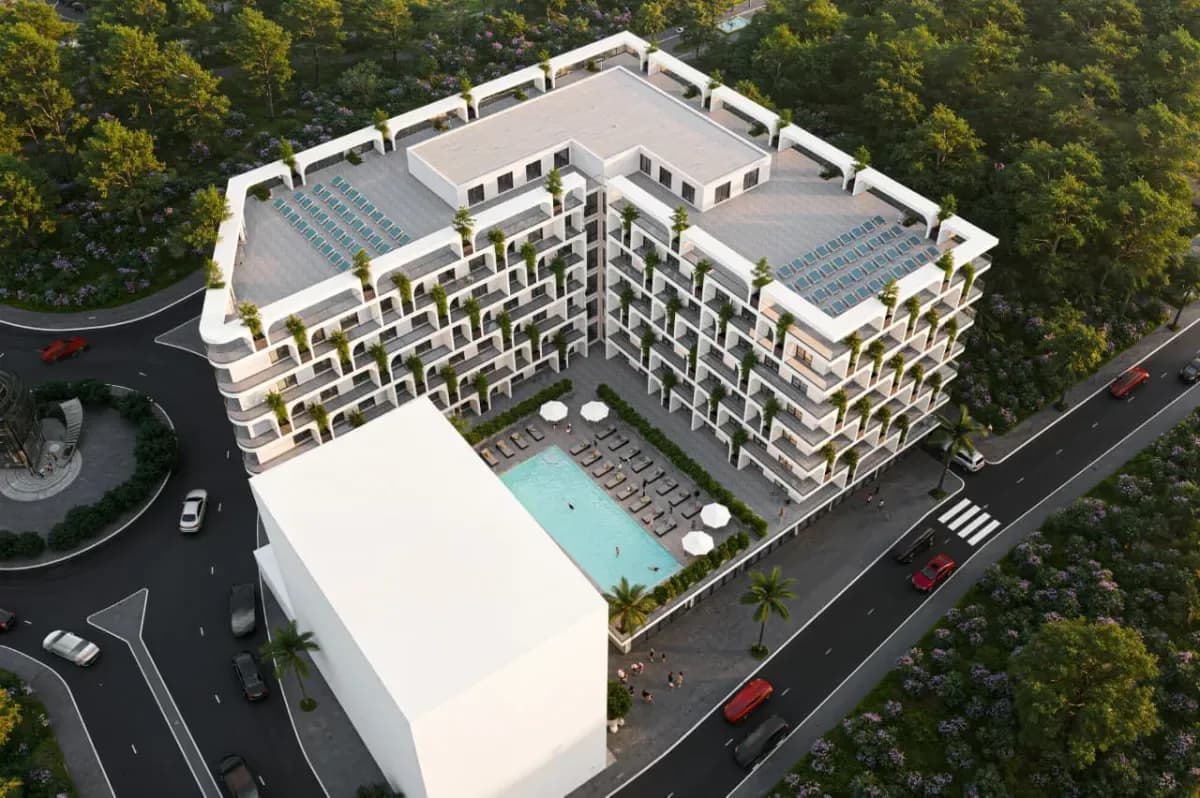 Apartamente ne Shitje (Residenca Dragoti) 3