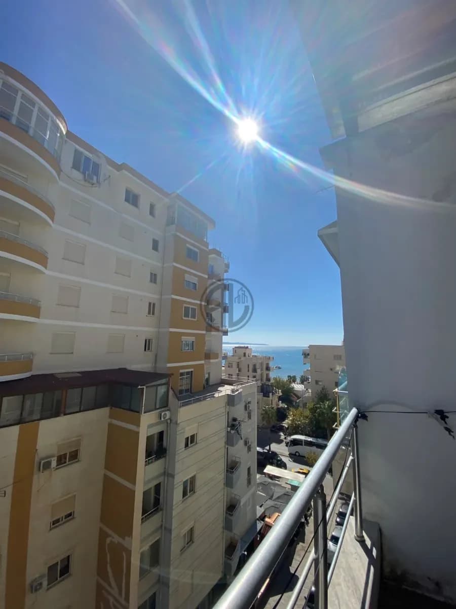 Apartament 1+1 jepet me Qira , Durres Plazh, 40,000 Lekë/muaj