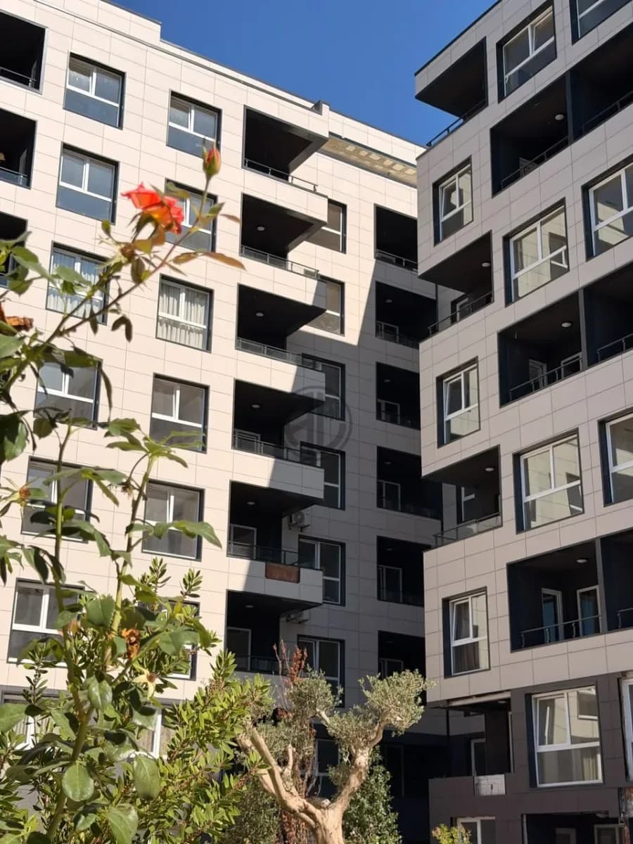 Apartament 1+1 ne Residencen Montevideo 4
