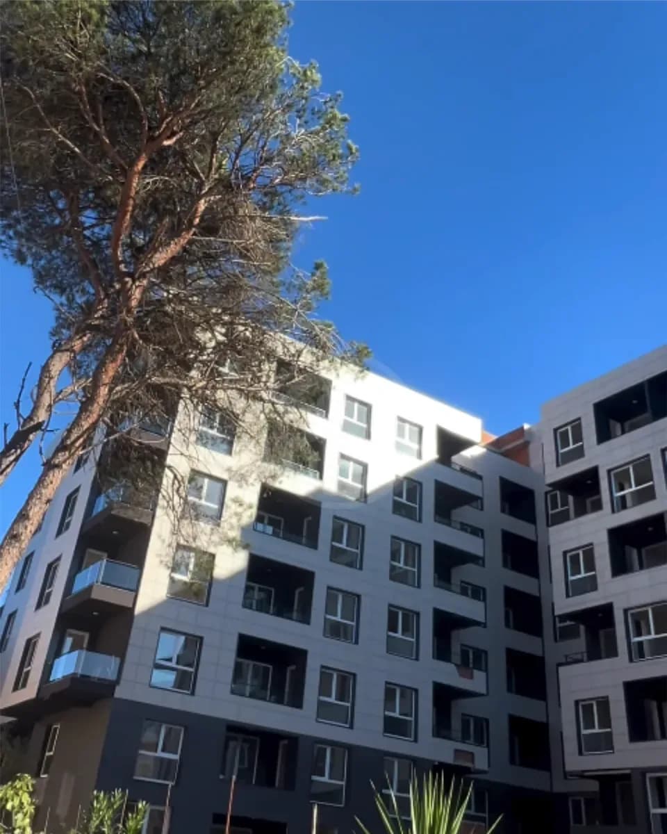 Apartament 1+1 për shitje — Rezidenca Montevideo 1
