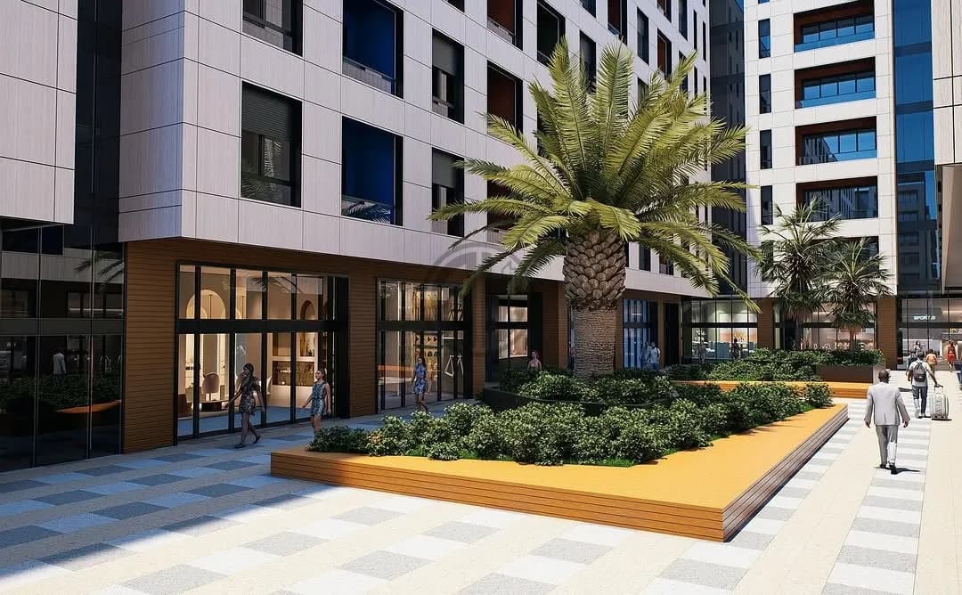 Apartament 2+1 76.1 m2 tek Rezidenca VM. 3