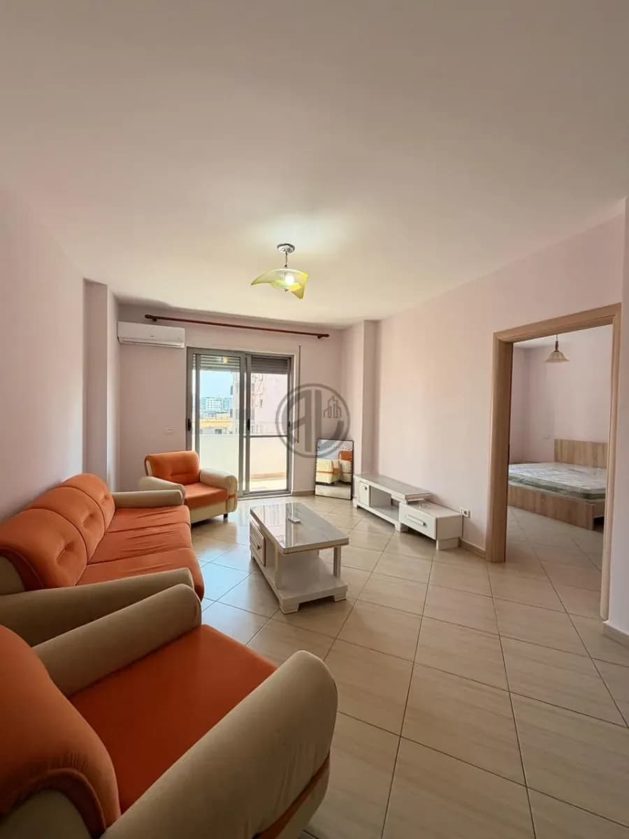 Apartament 2+1 per Qira tek lagja 6, prane kopshtit Sotir Noka 2