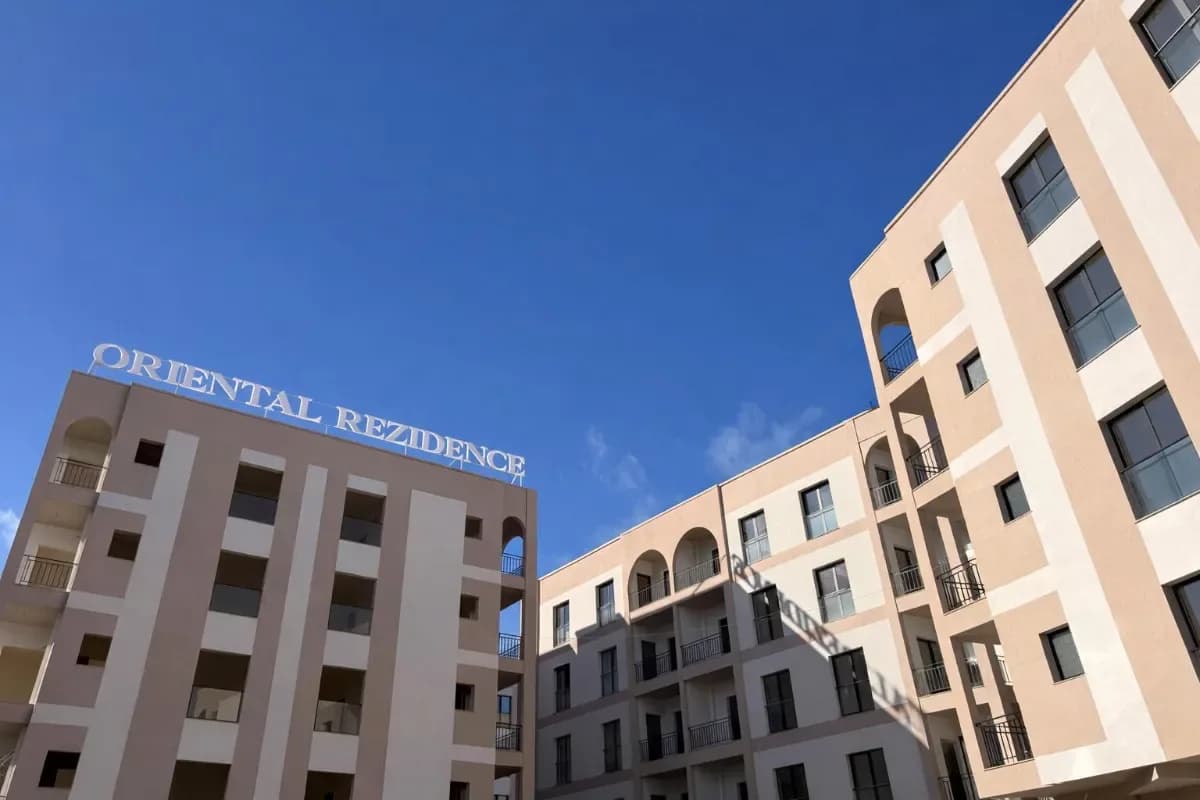 Apartament 1+1 për Shitje – Oriental Residence, Golem