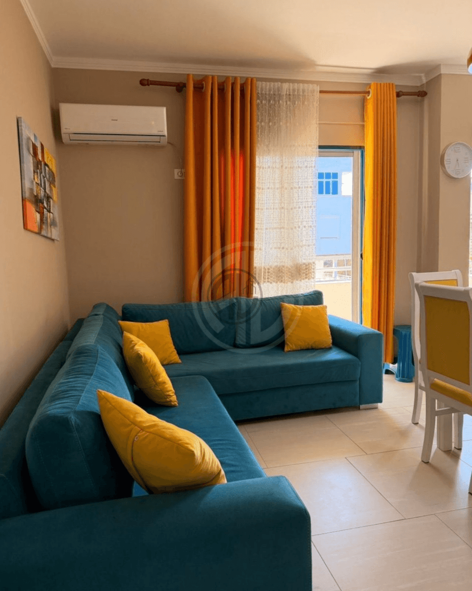 Apartament 1+1 me qera Golem
