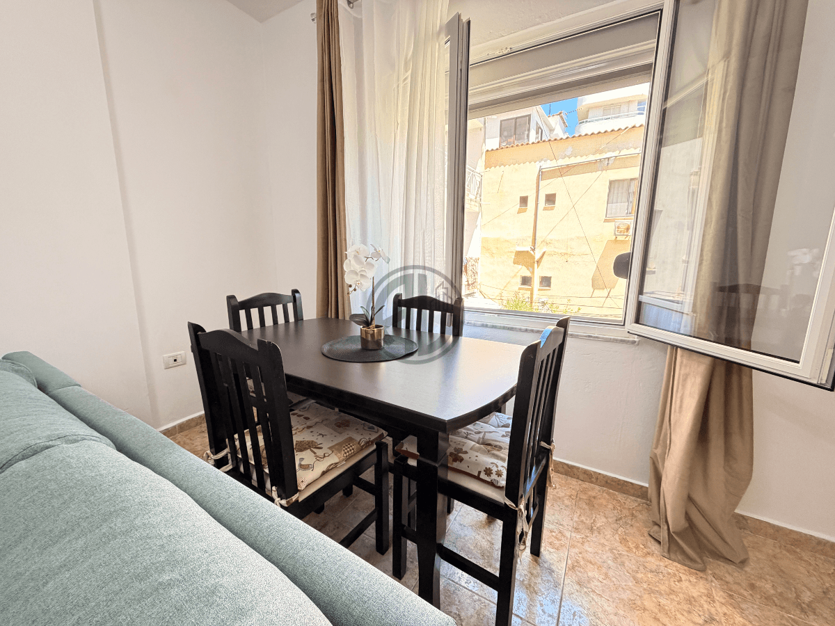 Shitet Apartament 1+1 në Plazh tek Rrota e Kuqe, Durrës 4