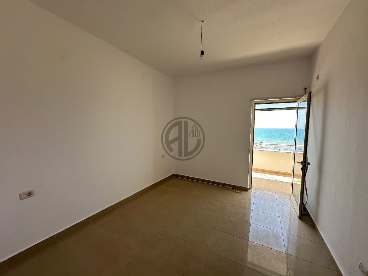 Shitet Apartament 1+1 | Vijë e Parë | Pamje Deti | Plazh, Durrës 4