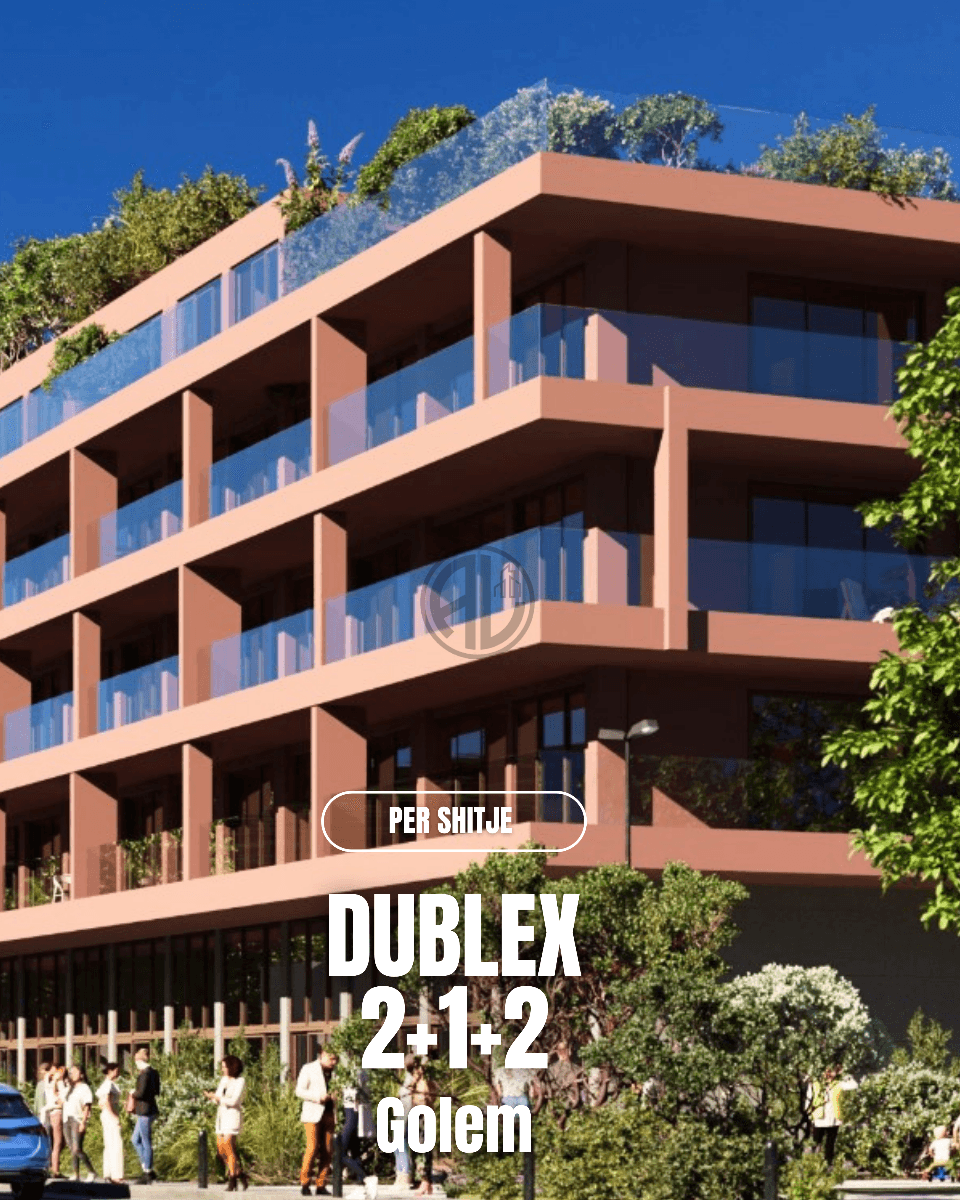 Dublex per shitje