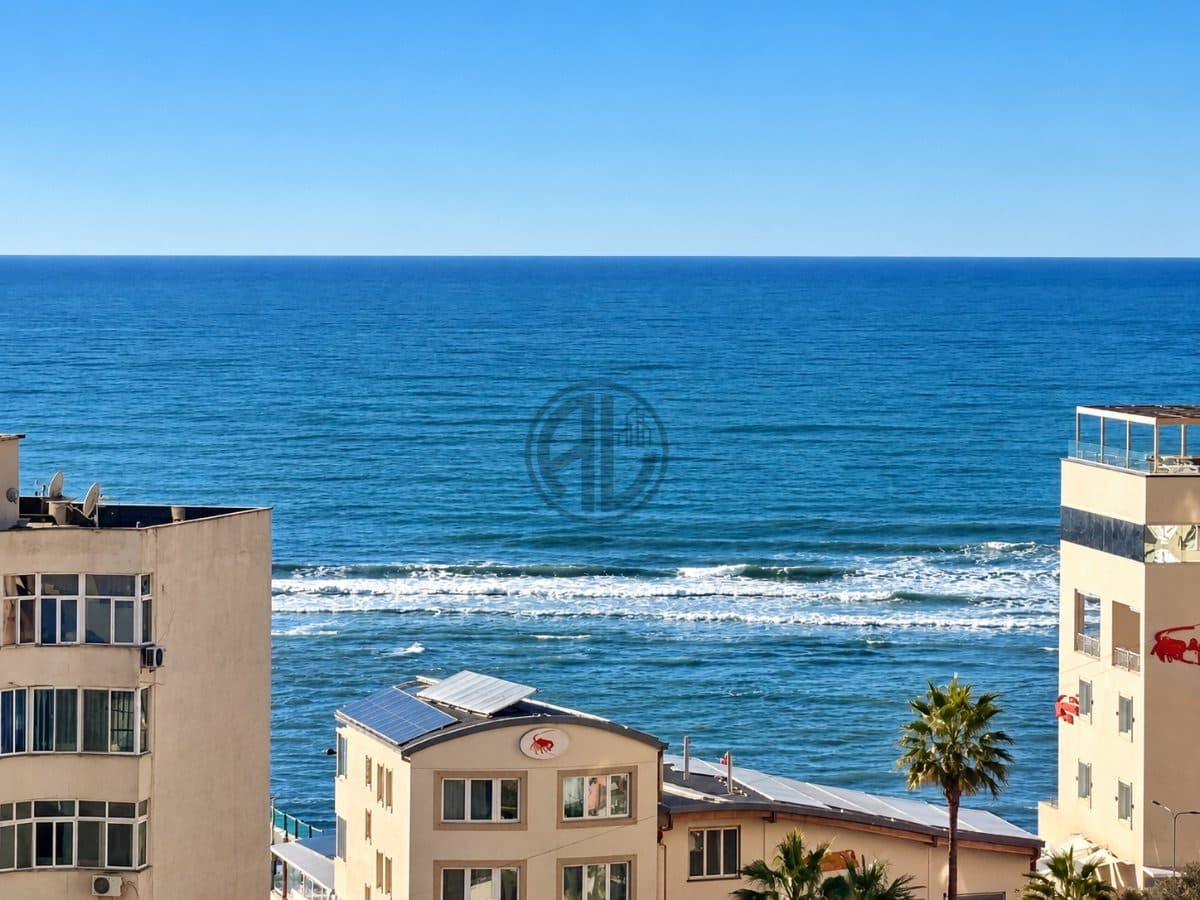 Apartament 3+1+2 me pamje deti per Qira ne Vollga, Durres