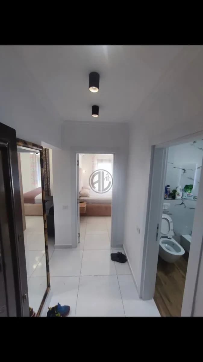 Apartament 1+1 me qira në Golem – vetëm pak hapa nga deti!