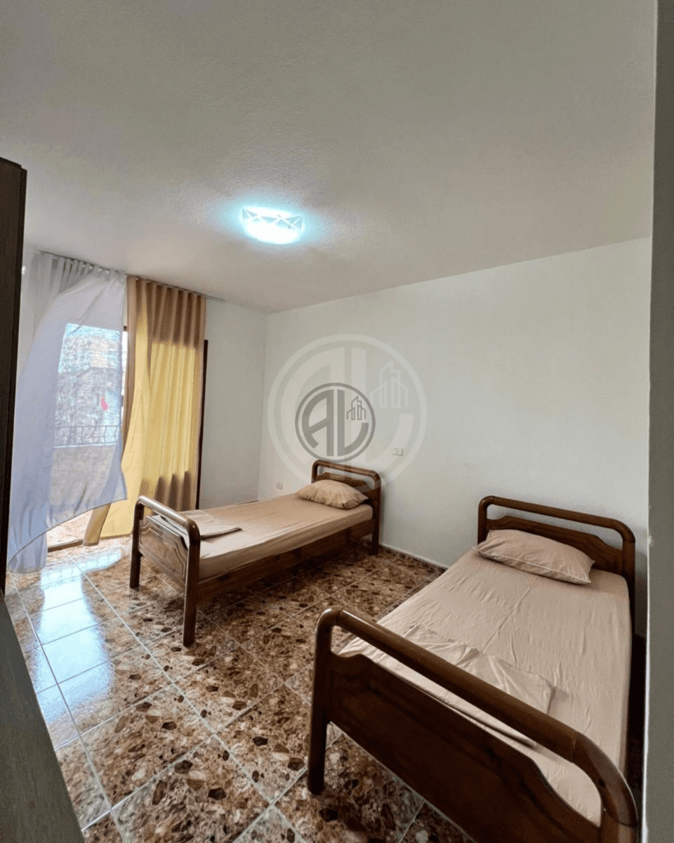 Apartament me Qera – Pranë Tregut të Vogël Industrial 4