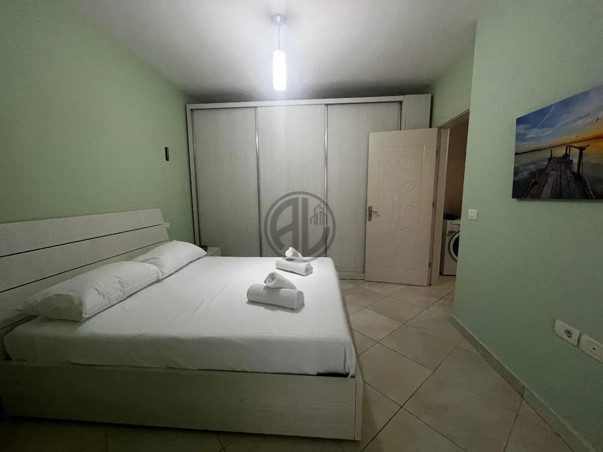 Apartament 2+1 per Qira prane Drejtorise se Policise, Durres 2
