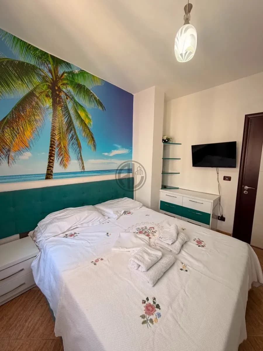 Apartament 1+1 per shitje prane UKD 4