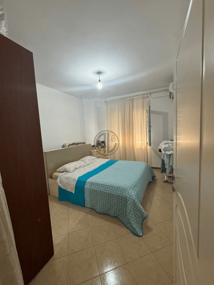 Apartament 1+1 per qira -Pallati i Sportit Durres 4