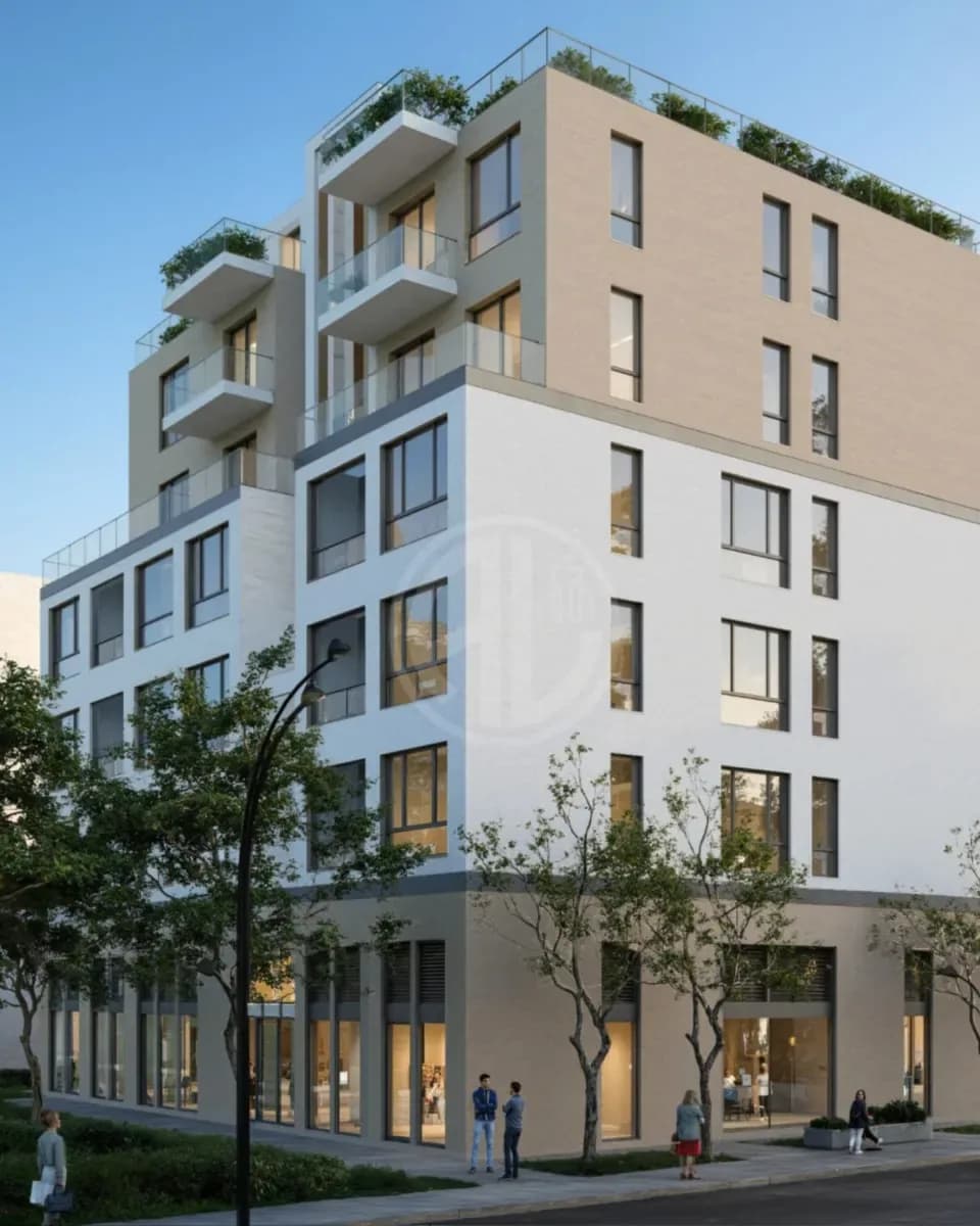 Apartament 1+1 për Shitje ne GOLEM 1